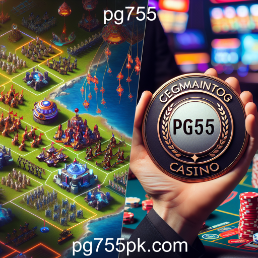 A Ascensão dos Jogos de Estratégia no pg755